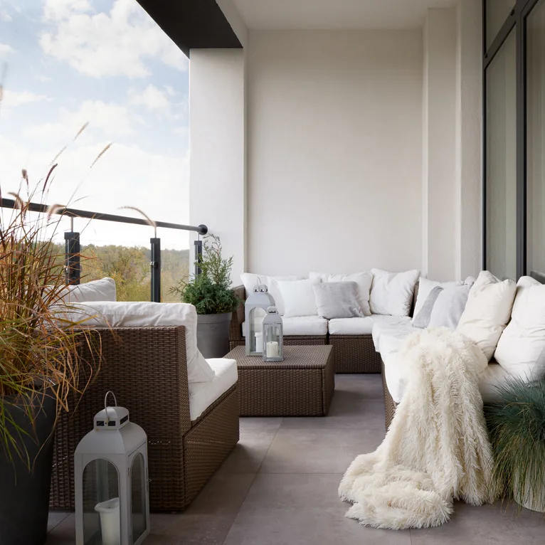 Balcony Design - photograph 6