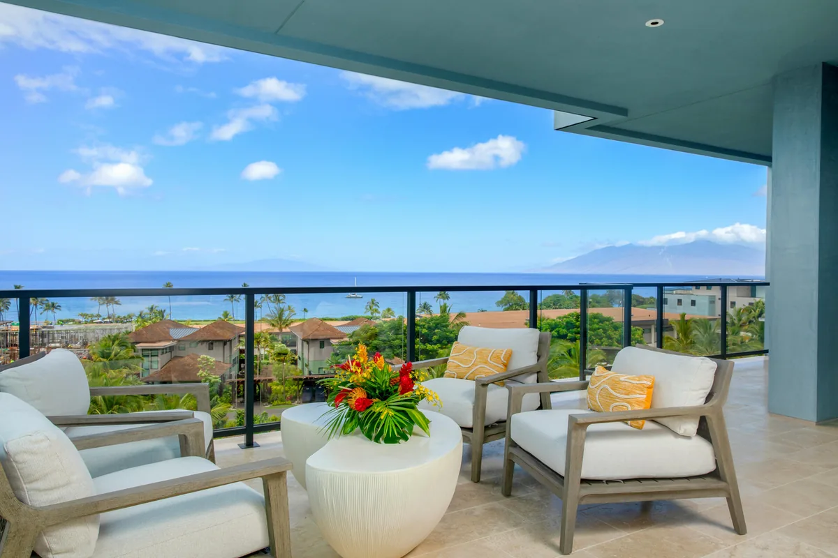 Balcony Design - photograph 7