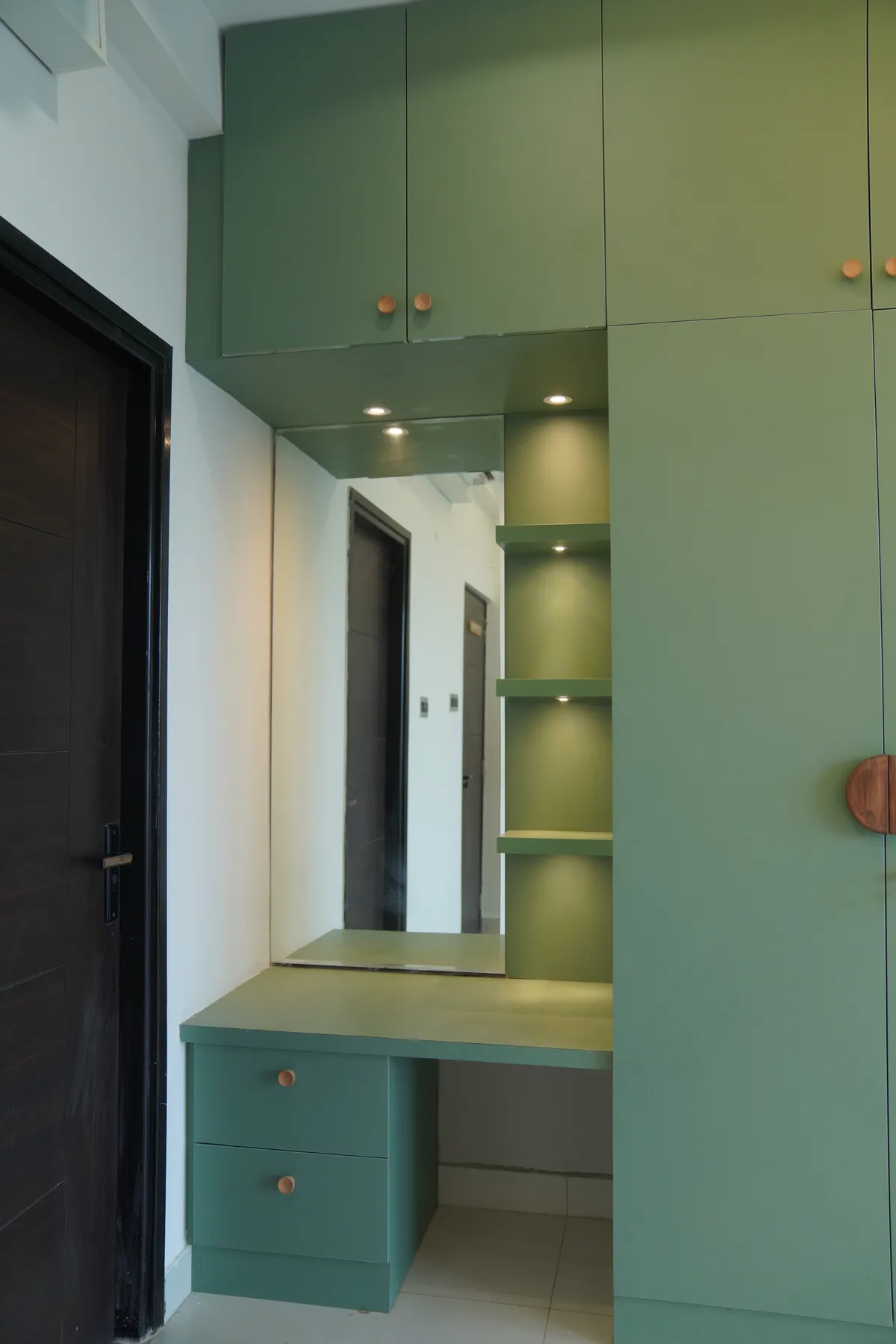 Apartment Interiors - photograph 7