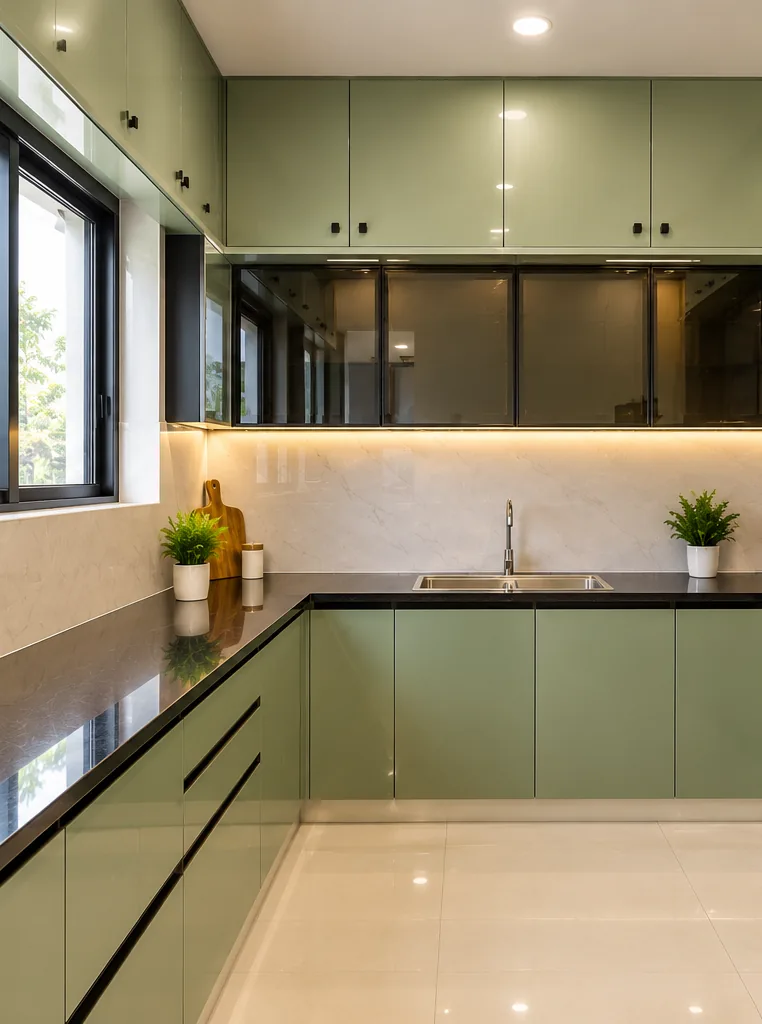 Kitchen - photograph 2